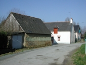 Ferme, 24 rue de la Marquerais (Thorigné-Fouillard)