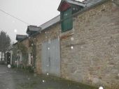 Ferme, près du Bourg (Lanrigan)