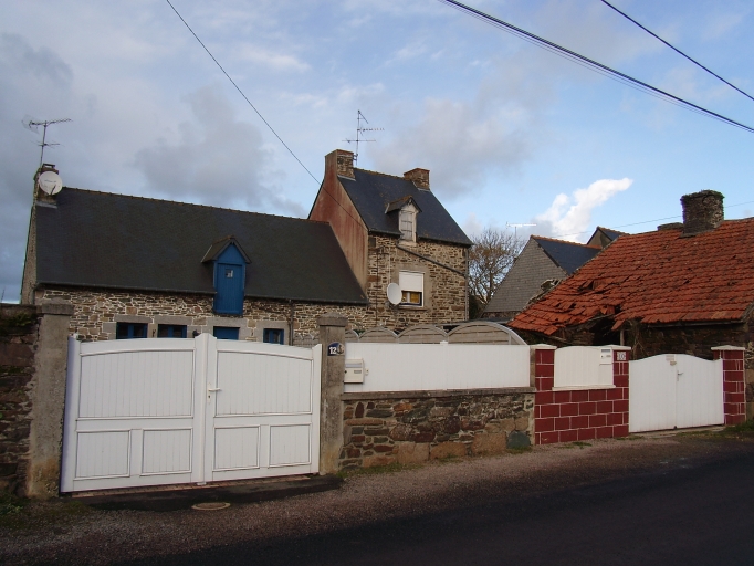 Ferme, la Ruelle (Plérin-sur-Mer)