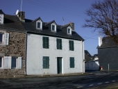 Maison, la Banche, 12 boulevard Clemenceau (Binic fusionnée en Binic-Etables-sur-Mer en 2016)