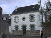 Maison, 15 rue Madame Molé (Vannes)