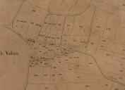 Écart, la Vallerie (Sens-de-Bretagne)