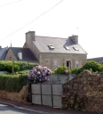 Maison, rue Erwan Berthou (Pleubian)