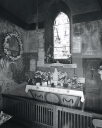 Le mobilier de la chapelle Notre-Dame de l'Espérance