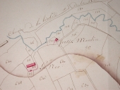 Moulin à farine dit Petit Moulin, actuellement maison (Plurien)