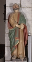Statue : Saint Pierre