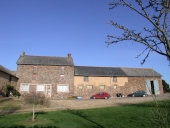 Ferme, les Loges (Iffendic)