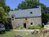 Ferme, Sainte-Prisce (Melrand)