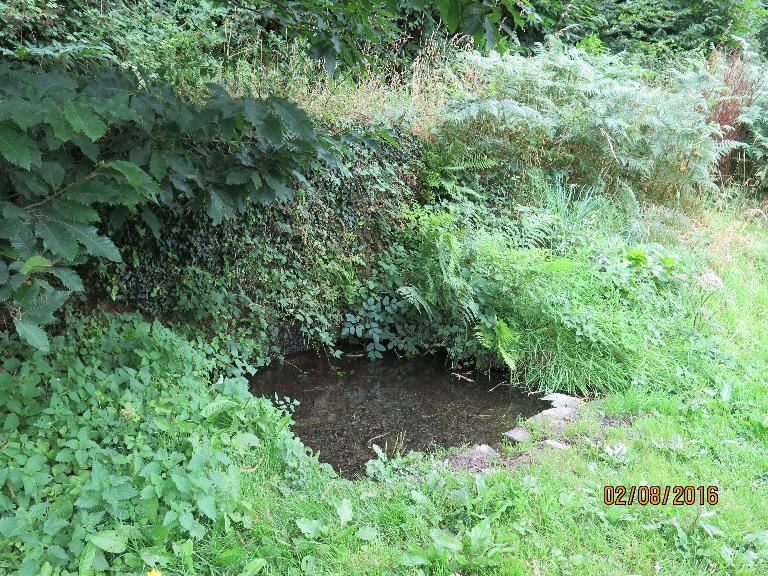 Canal du Blavet, le chemin de halage