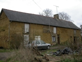 Ferme, les Brosses (Gahard)