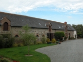 Ferme, Elberte (Bais)