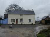 2ème ferme, le Haut Commun (Montreuil-sur-Ille)