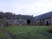 Ferme, les Béniaux (Sixt-sur-Aff)