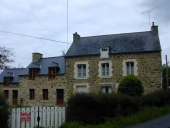 Ferme, la Ville Agan (Saint-Lunaire)