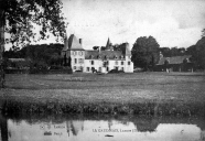 Château, la Gaudinais (Langon)