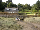 Moulin à eau Foucaut, Pommelin (Lézardrieux)