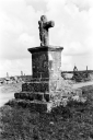 Croix monumentale dite Croas Coz, Saint-Antoine (Lanrivain)