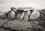 Allée Couverte, Men ar Rumpet (Kerbors)