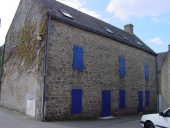 Maison double, 1 et 3 ruelles des Quais (Etel)