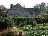 Ferme, la Métairie de la Cour (Dingé)