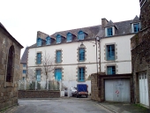 Maison, 1 rue du Chanoine Boursier (Dol-de-Bretagne)