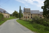 Écart de la Berrangeraie (Bazouges-la-Pérouse)
