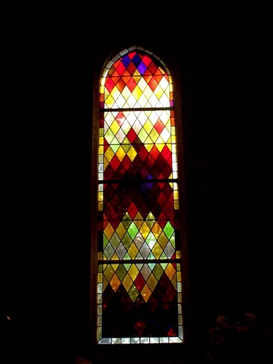 Verrières (6) baies 1, 2, 3, 4, 00 (verrière en losanges)