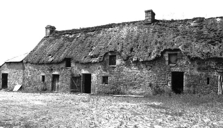 Ferme, Restprezel (Locmalo)
