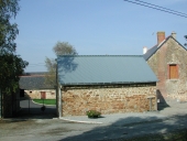 Ferme, la Ménardière (Gennes-sur-Seiche)