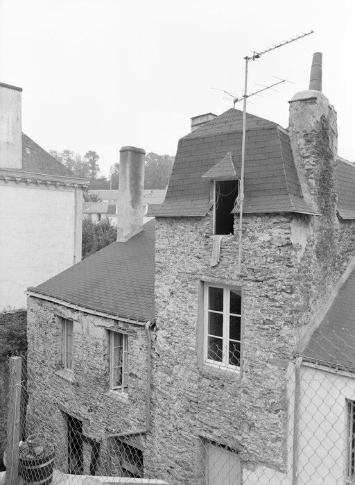 Maison, 34 avenue Carnot (Le Palais)