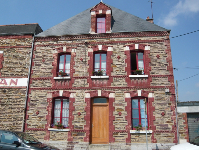 Auberge de Réan, Pont-Réan, Route de Redon (Bruz)