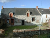 Écart, Paimpont (Bruc-sur-Aff)