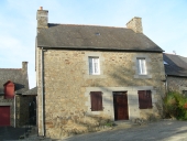 Maison, le Village (Le Tronchet)