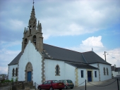 Eglise paroissiale Saint-Julien, Poulgoazec (ancienne enquête thématique Les édifices religieux publics dans le Finistère (1801-1905))