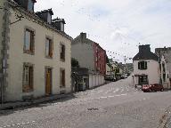 Rue Lacoste (Châteaulin) ; venelle Kerstrat (Châteaulin)