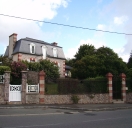Maison, chemin de Kerguémest (Paimpol)