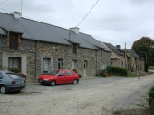 Ferme, la Bretonnière (Guipry fusionnée en Guipry-Messac en 2016)