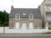 Maison, 10 rue du Port (Erquy)