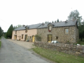 Ferme, la Bourie (Guipel)