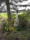 Croix de chemin, près de la Clôture (Vieux-Vy-sur-Couesnon)