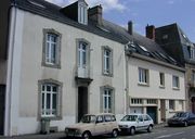 Maison, 7 rue Vincent Rouillé (Vannes)