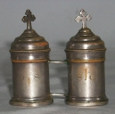 Ampoule à saint chrême, ampoule à huile sainte