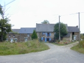 Ecart, les Neufs Fontaines (Maxent)