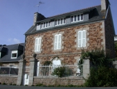 Maison, 43 boulevard de Trestrignel (Perros-Guirec)