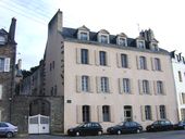 Hôtel dit hôtel Advice des Ruisseaux, 15 rue Le Dressay (Vannes)