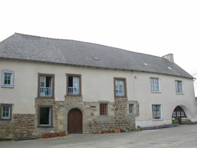 Ferme, les Bouillons (La Baussaine)
