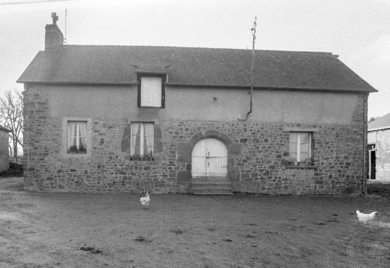 Ferme, la Champagnais (Ercé-près-Liffré)