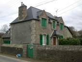 Maison, 58 rue de Kerariou, Véadès (Trébeurden)