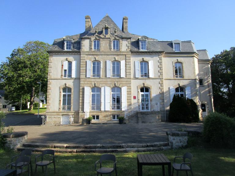 Château, Keristum (Audierne)