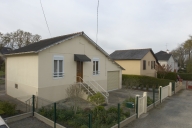 Ensemble de trois maisons, le hameau de Bellevue, 1,3 allée du Chemin Vert ; 22 avenue Chemin Vert (Pont-Péan)